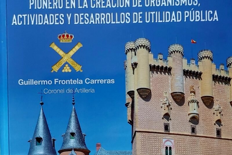 El cuerpo de artillería español pionero en la creación de organismos, actividades y desarrollos de utilidad pública